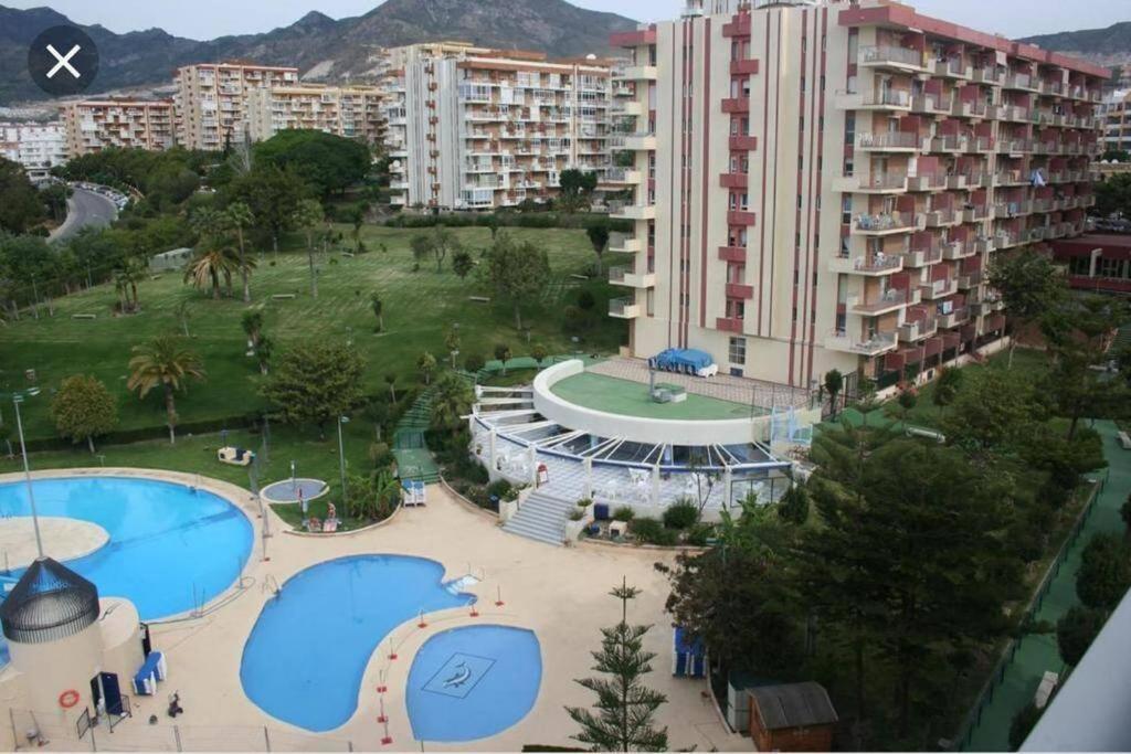Estudio Ed Jupiter Benalmadena Luaran gambar
