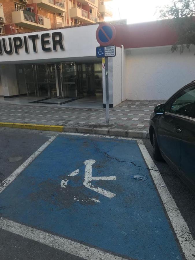 Estudio Ed Jupiter Benalmadena Luaran gambar